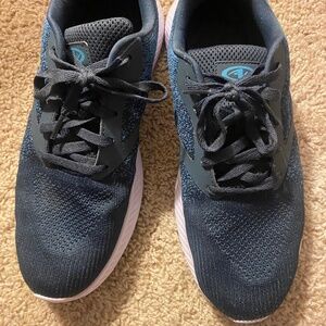 Sneakers as shown Size 10 Worn Once
